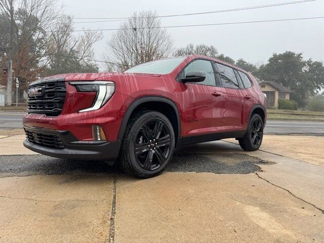 2026 GMC Acadia