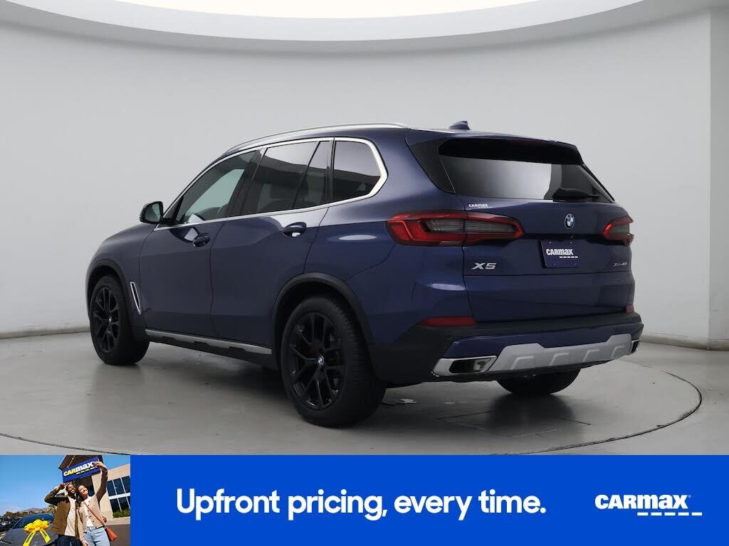 2019 BMW X5