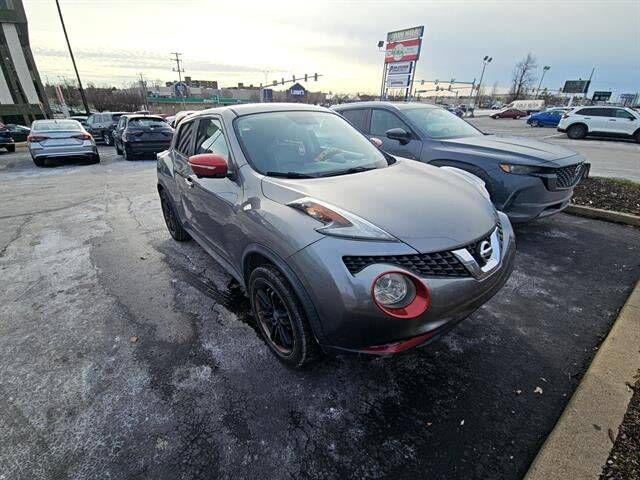 2015 NISSAN Juke