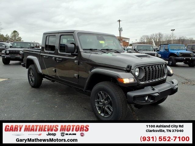 2026 JEEP Gladiator