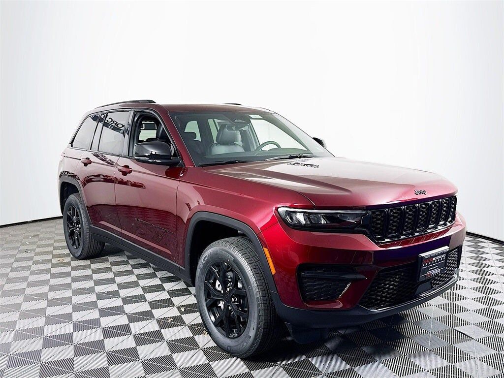 2025 JEEP Grand Cherokee