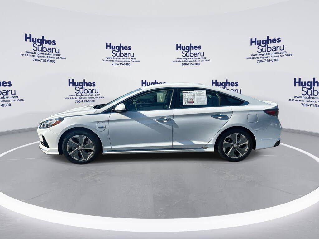 2019 HYUNDAI Sonata