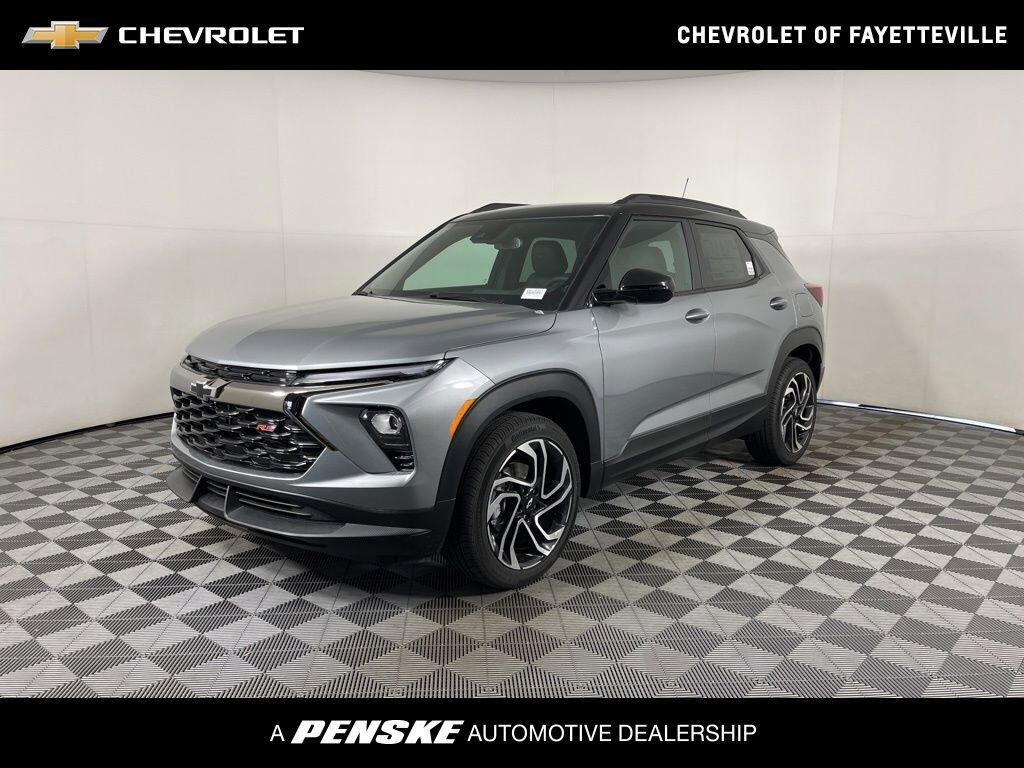 2026 CHEVROLET Trailblazer