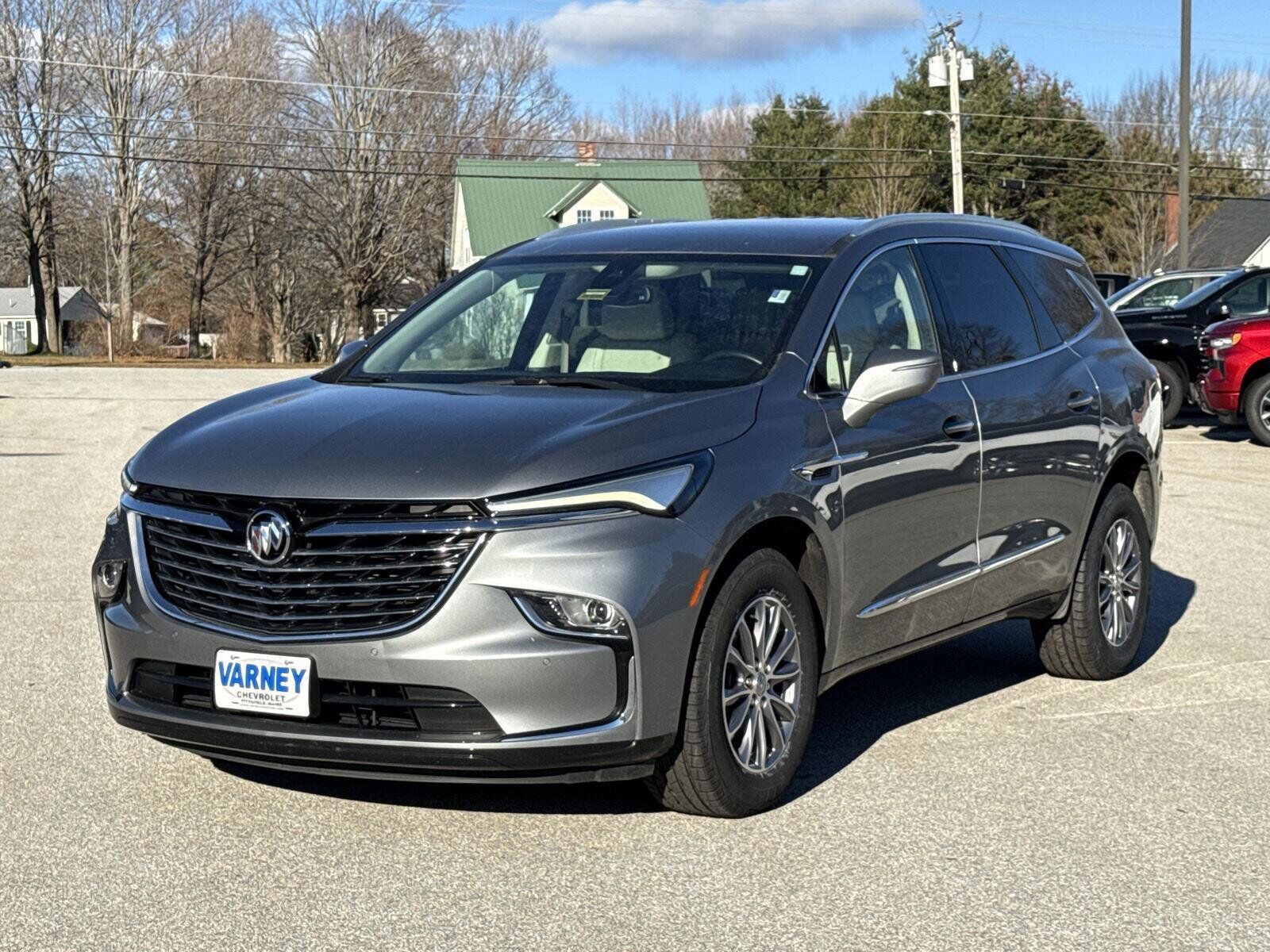 2023 BUICK Enclave