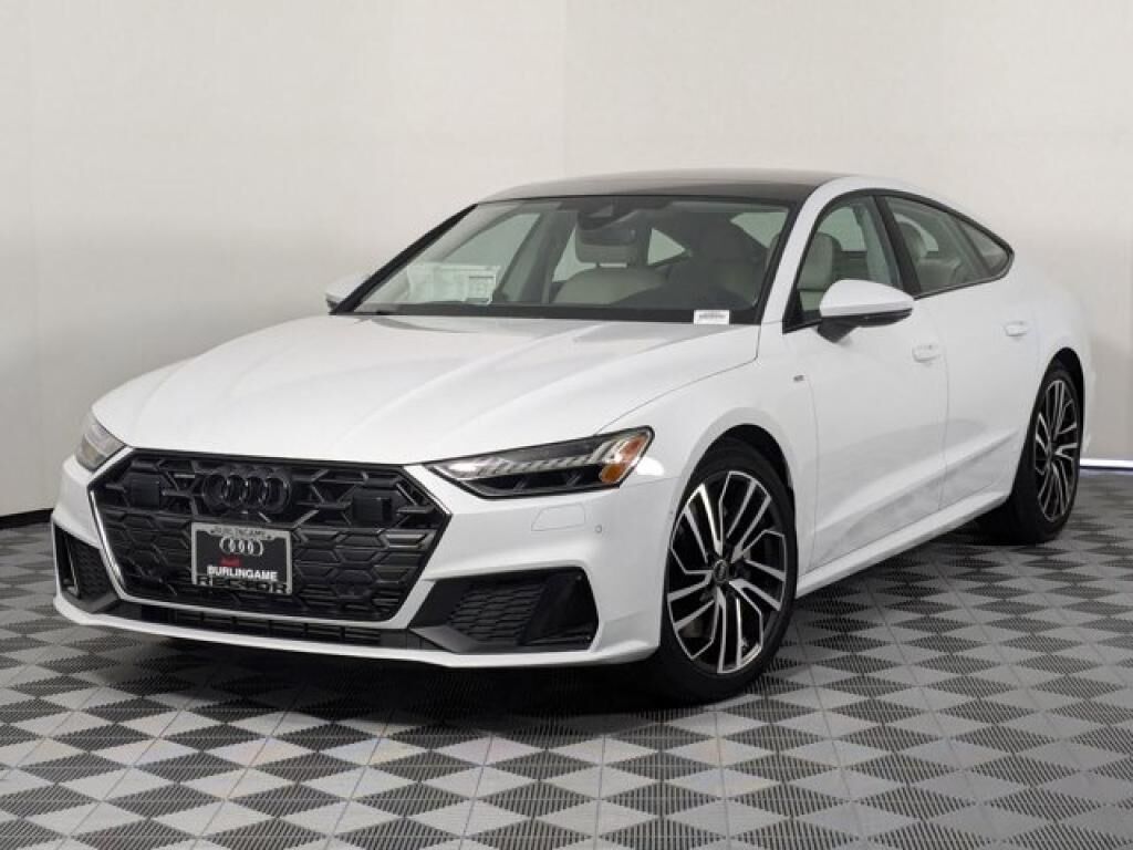 2025 AUDI A7