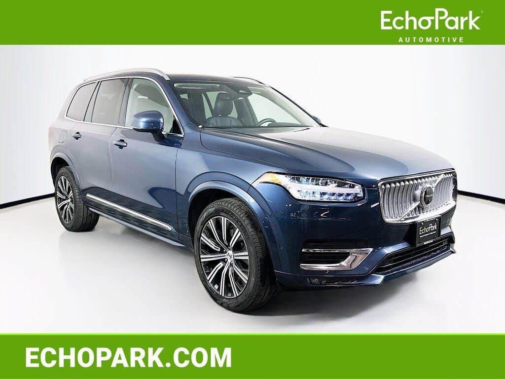 2023 VOLVO XC90