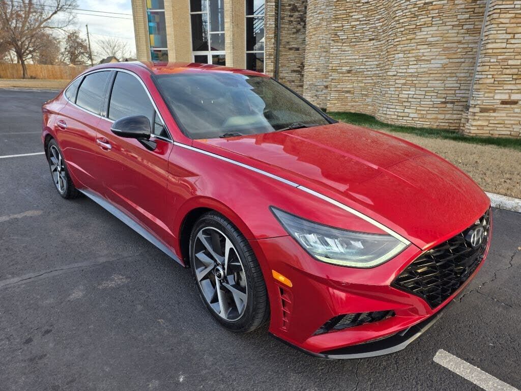 2021 HYUNDAI Sonata