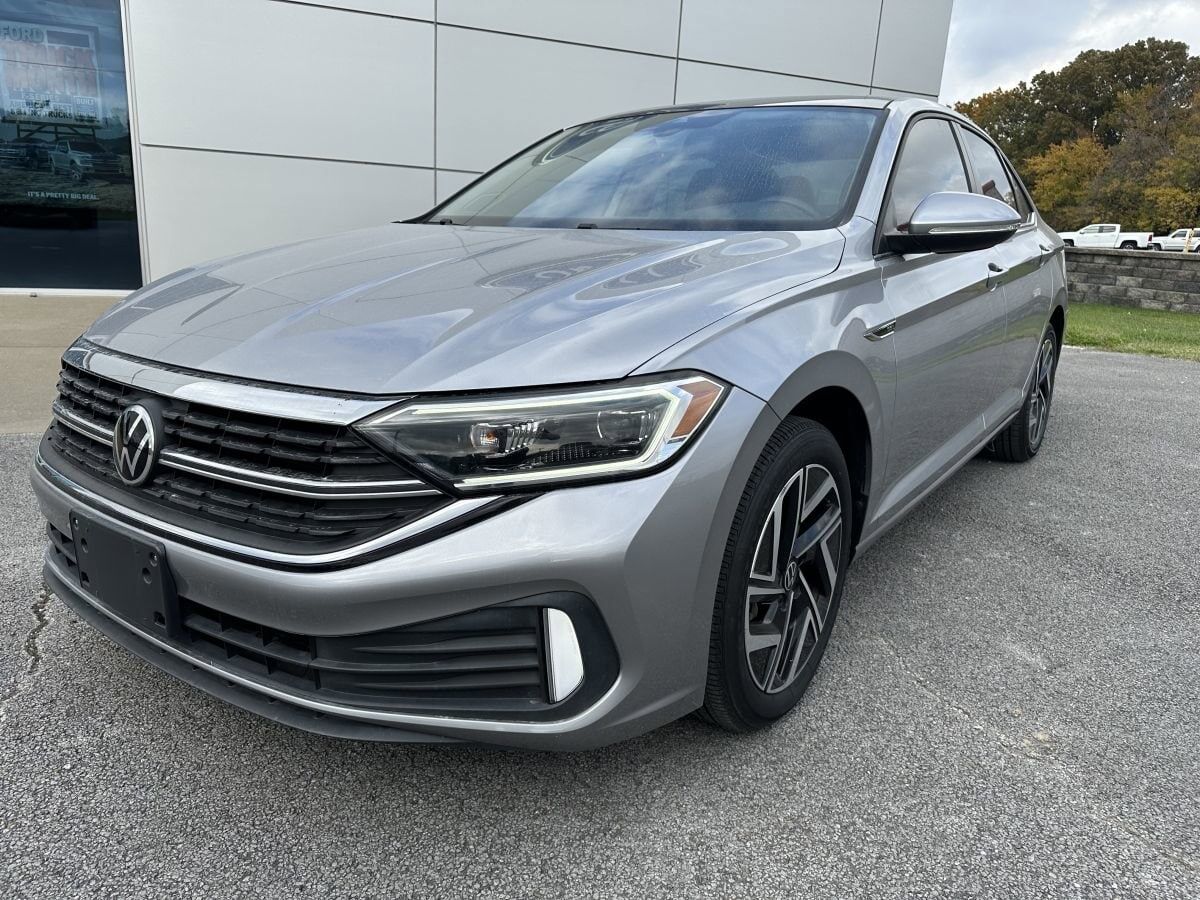 2022 VOLKSWAGEN Jetta