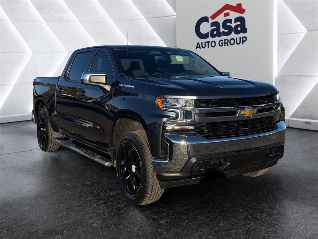 2022 CHEVROLET Silverado LTD