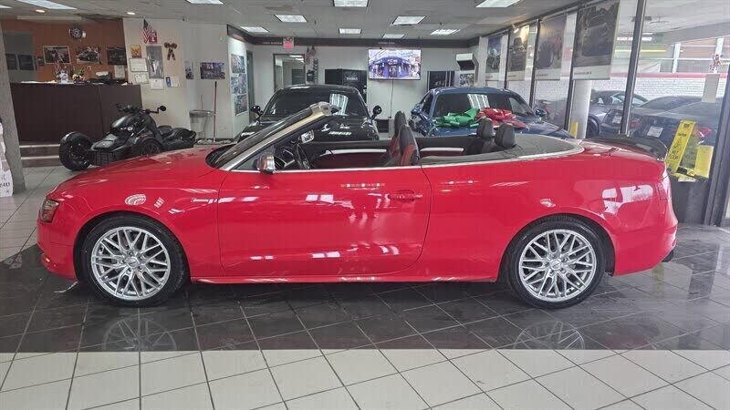 2014 Audi S5