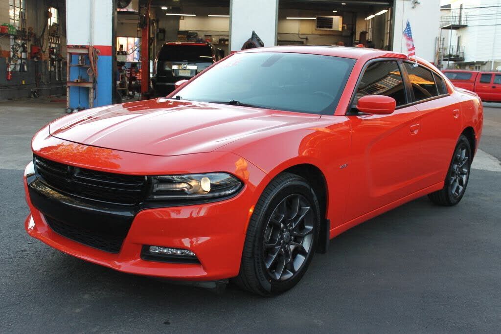 2018 DODGE Charger