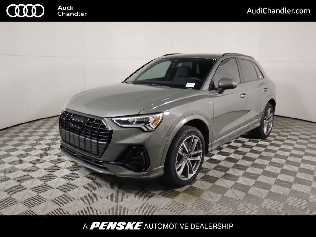 2025 AUDI Q3