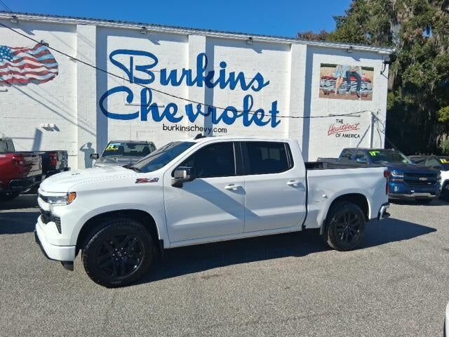 2024 CHEVROLET Silverado