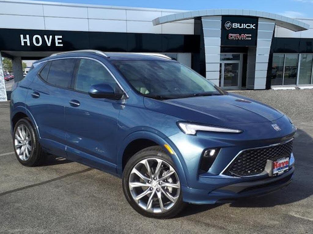 2024 BUICK Encore GX