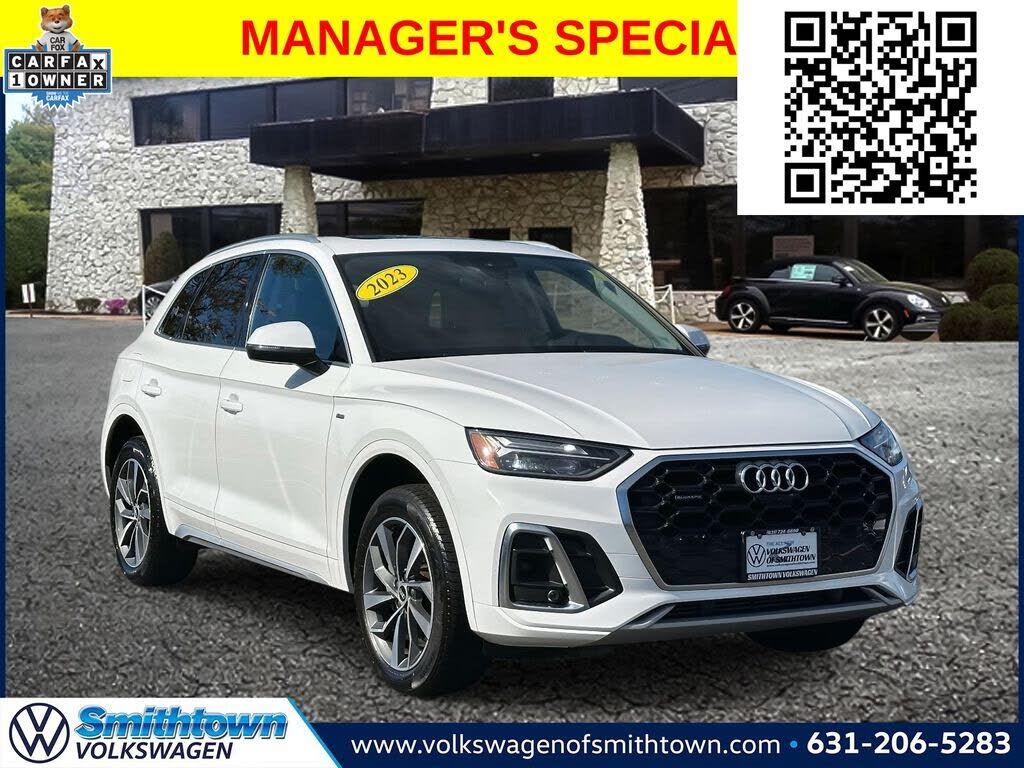 2023 AUDI Q5