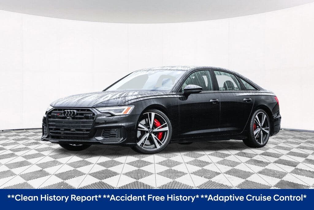 2023 Audi S6