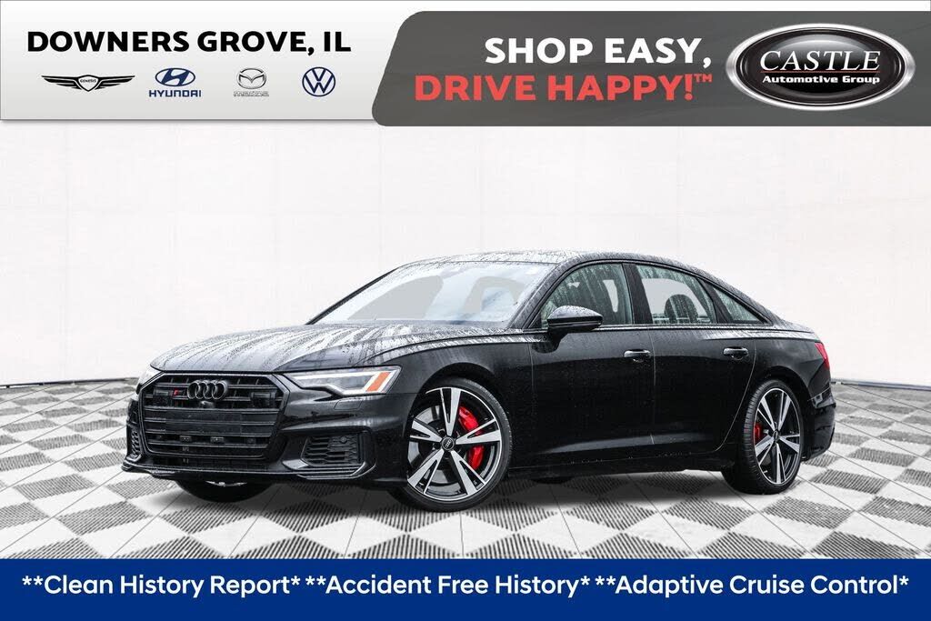 2023 AUDI S6