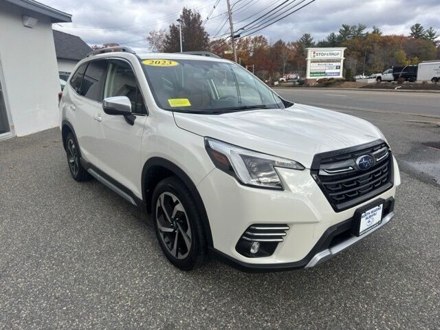2023 SUBARU Forester