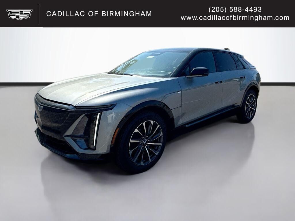 2025 CADILLAC Lyriq