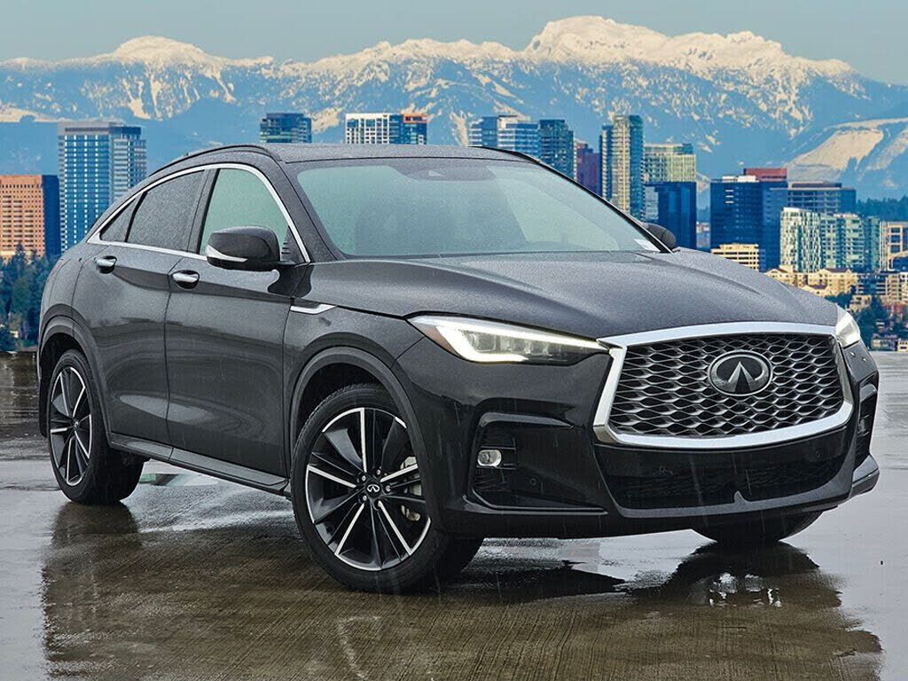 2024 INFINITI QX55