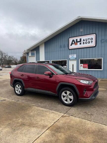 2019 TOYOTA RAV4