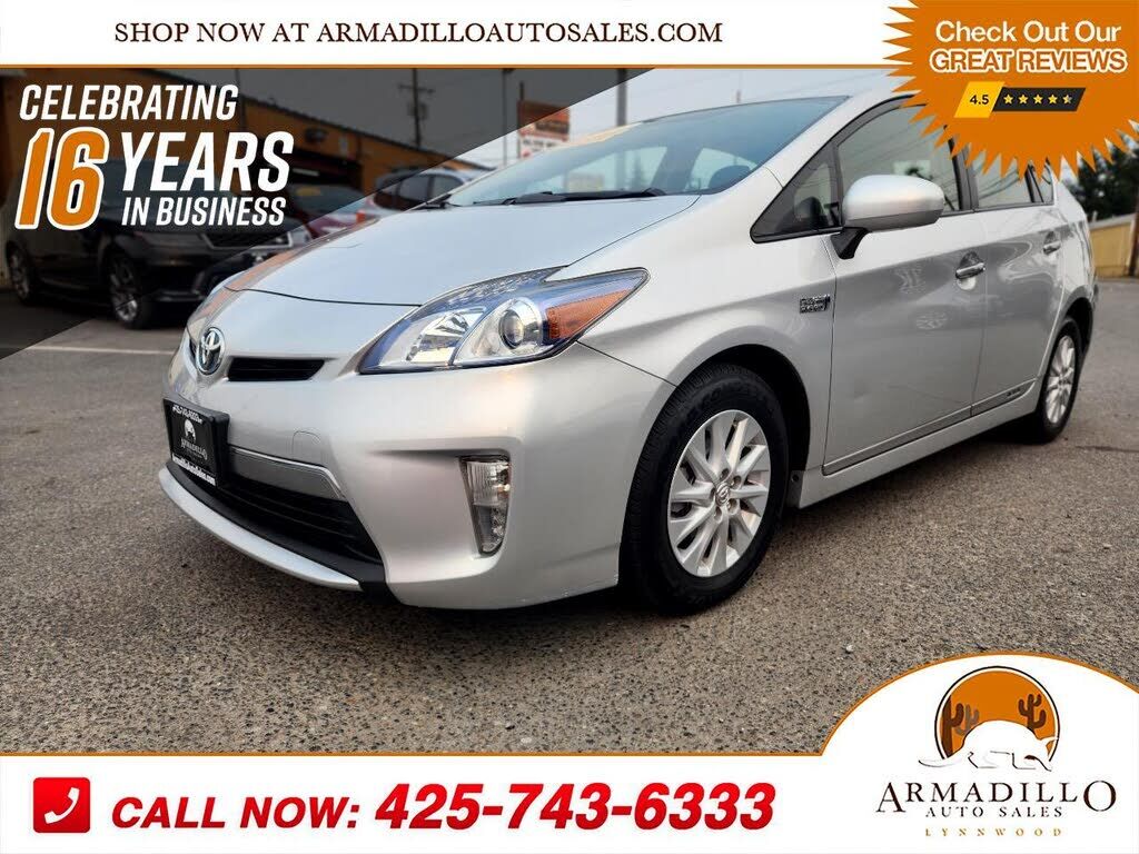 Toyota Prius Plug-in