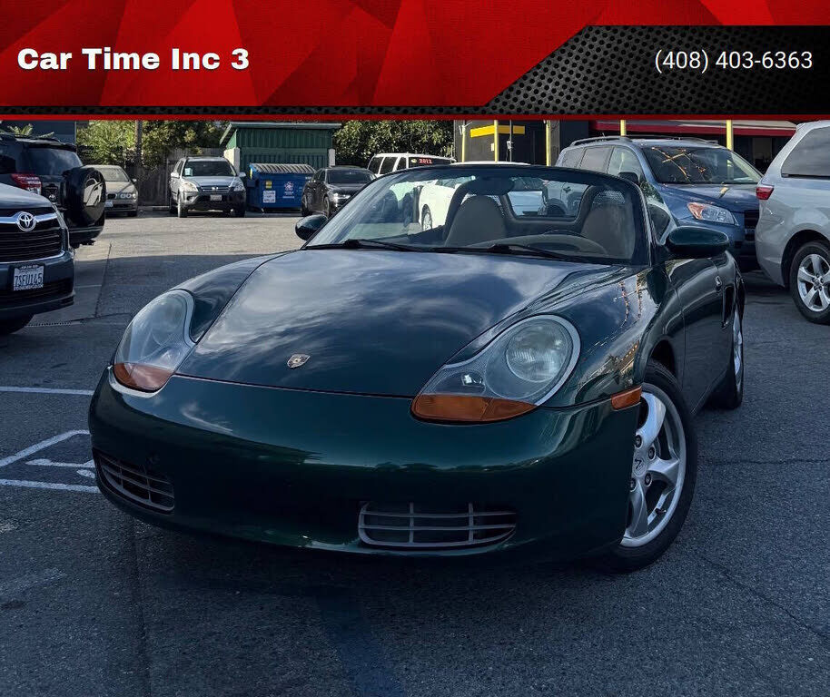 Porsche Boxster