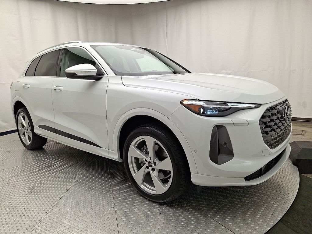 2025 Audi Q5