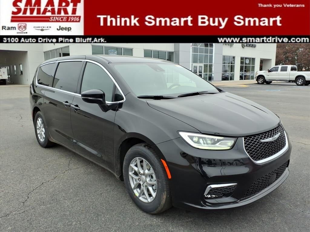 2026 CHRYSLER Pacifica