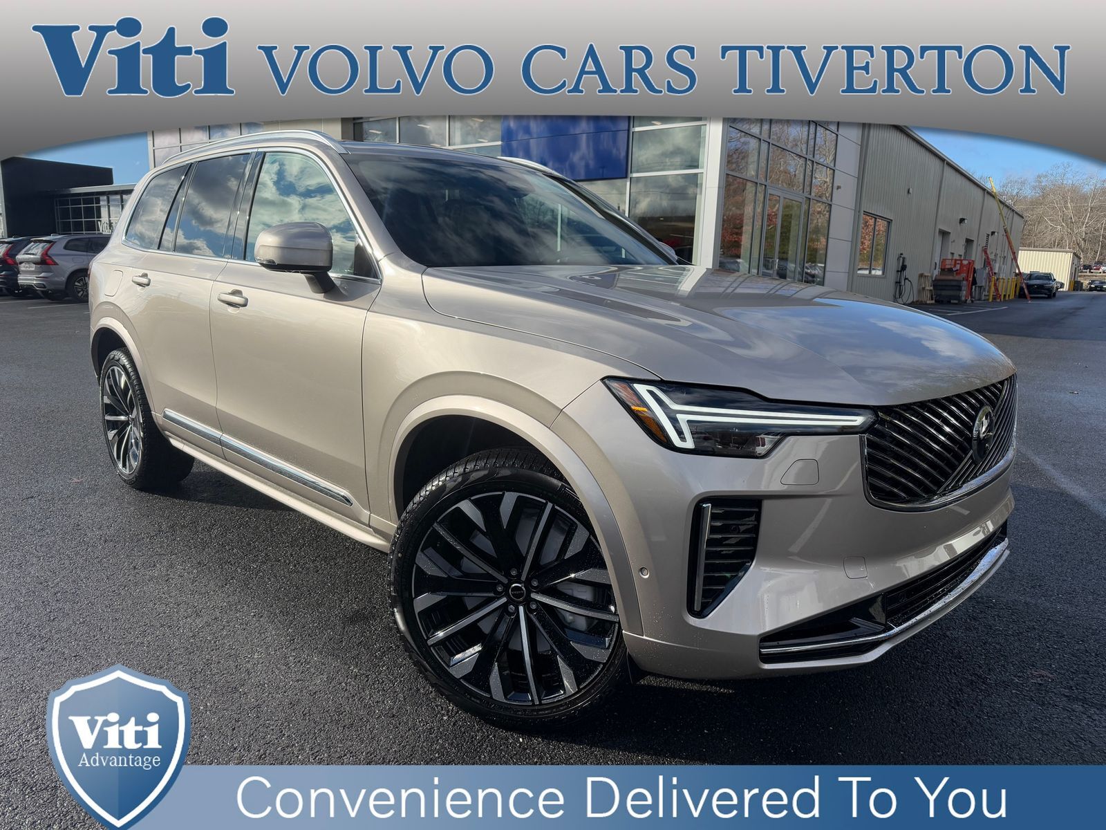 2026 VOLVO XC90