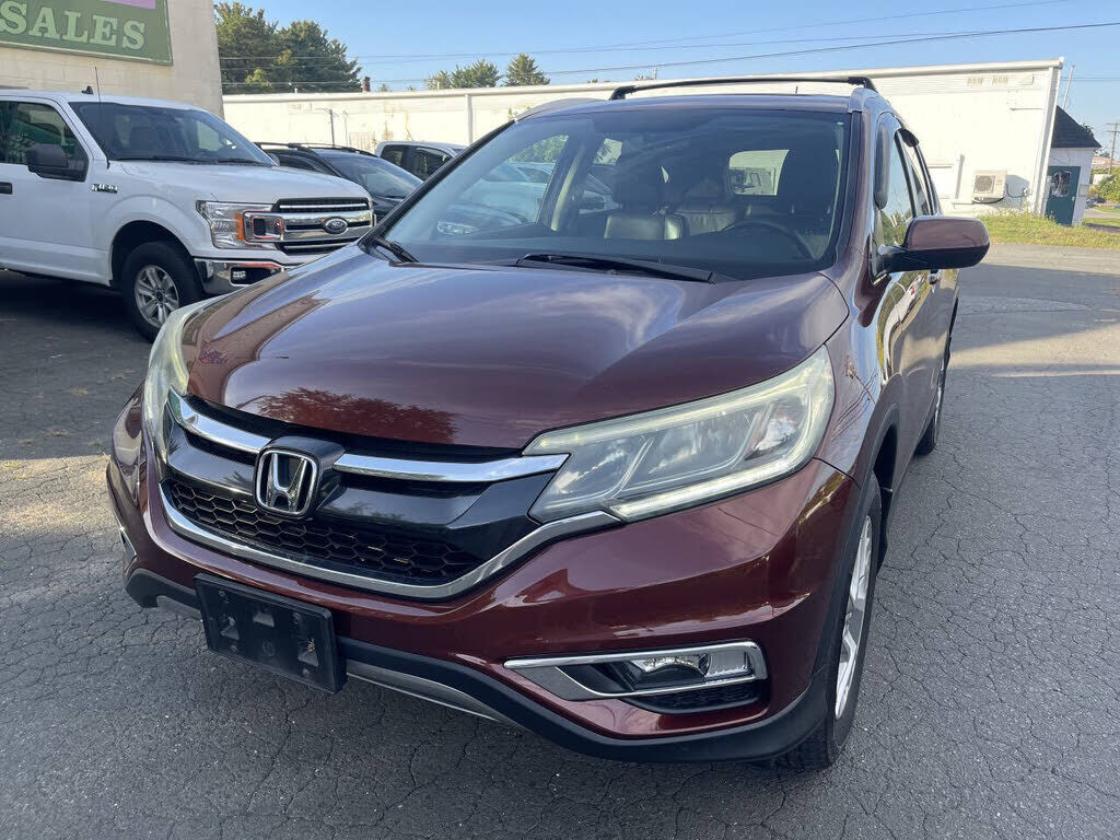 2016 HONDA CR-V