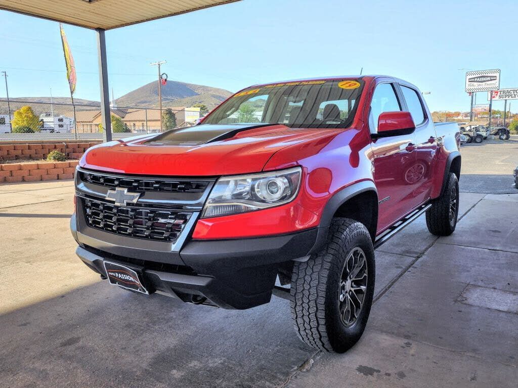 2019 CHEVROLET Colorado