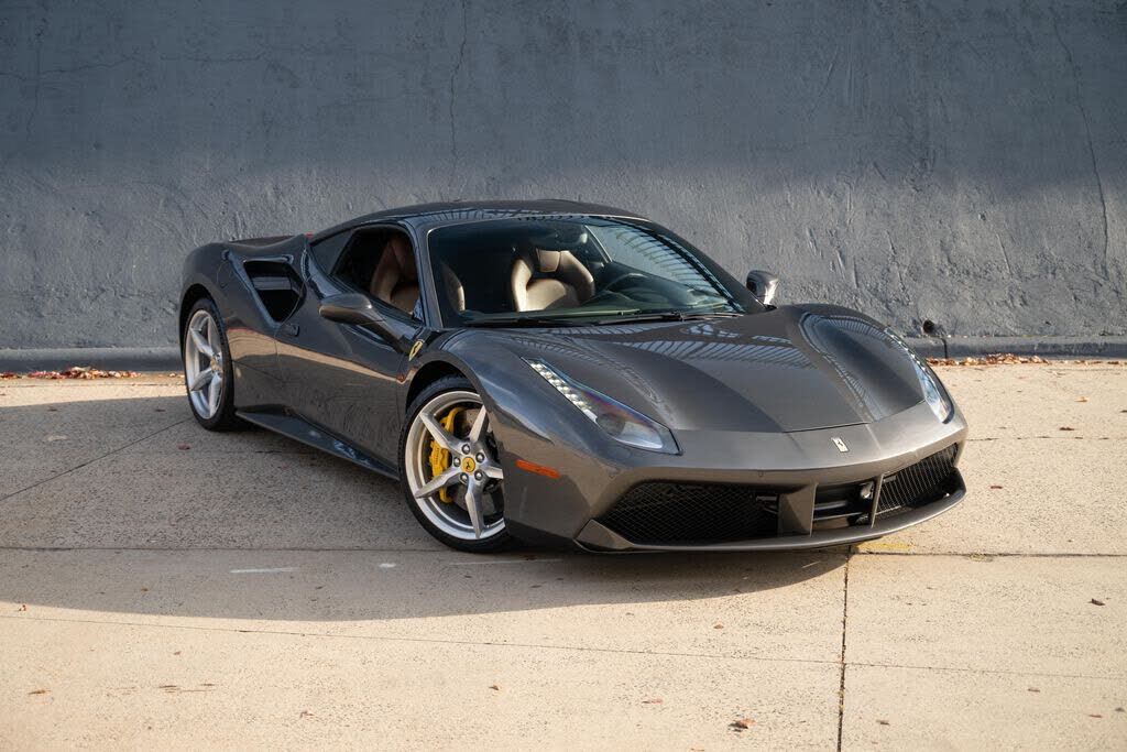 Ferrari 488 GTB