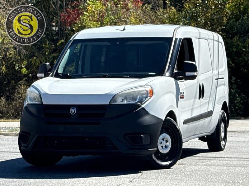 2017 RAM Promaster City