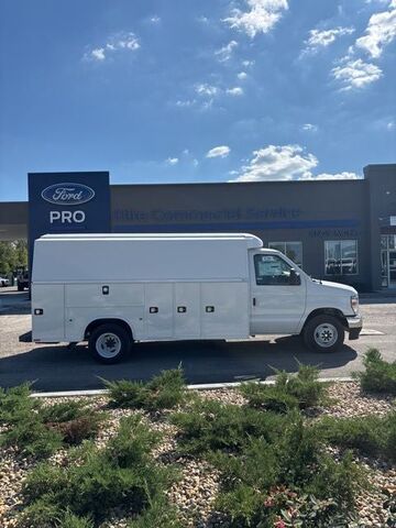 2026 FORD E-350
