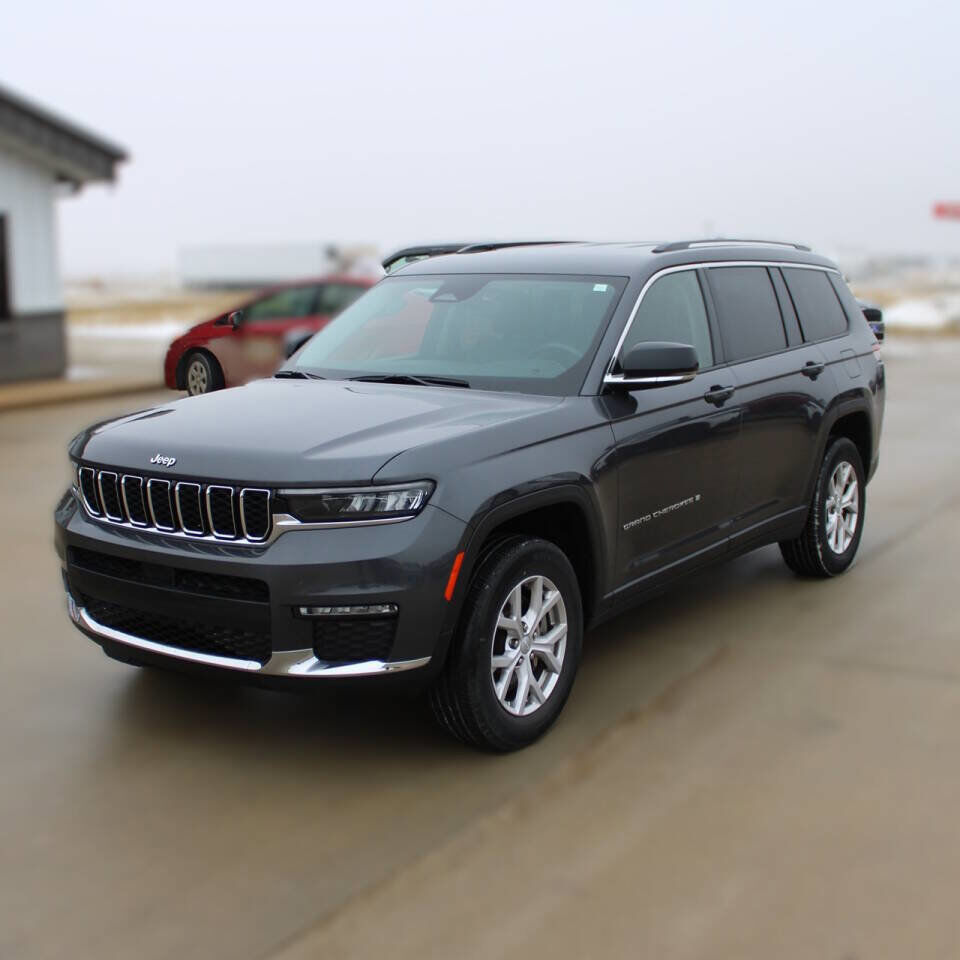 2021 JEEP Grand Cherokee