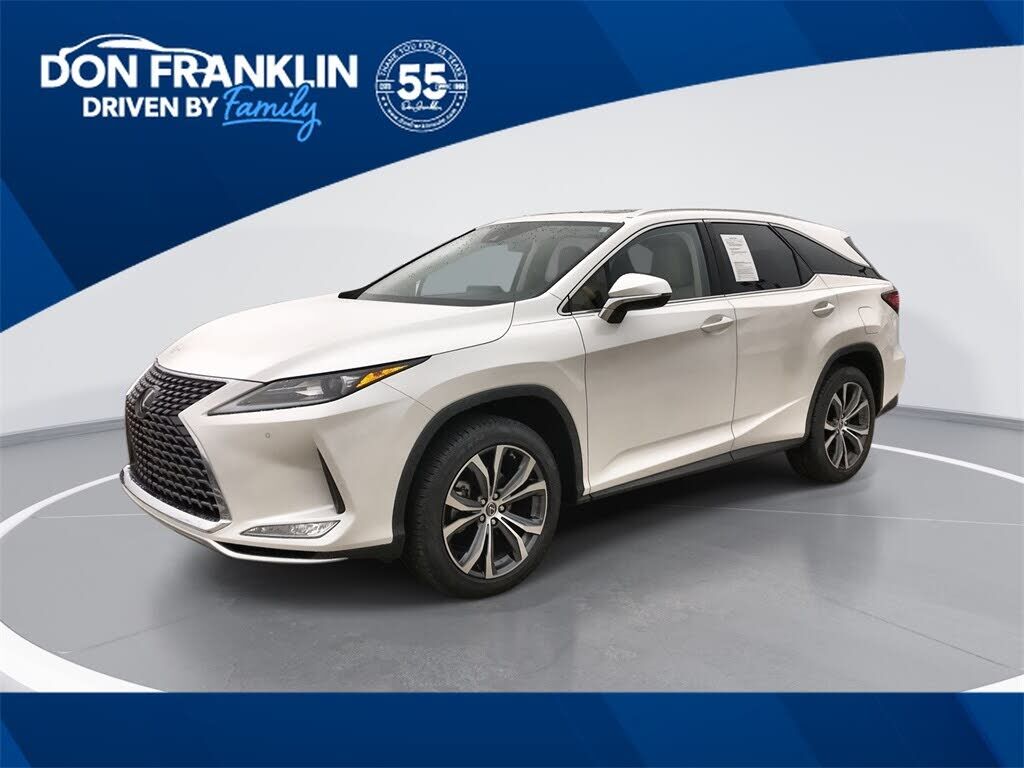 2022 LEXUS RX