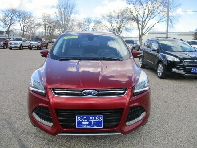 2014 FORD Escape
