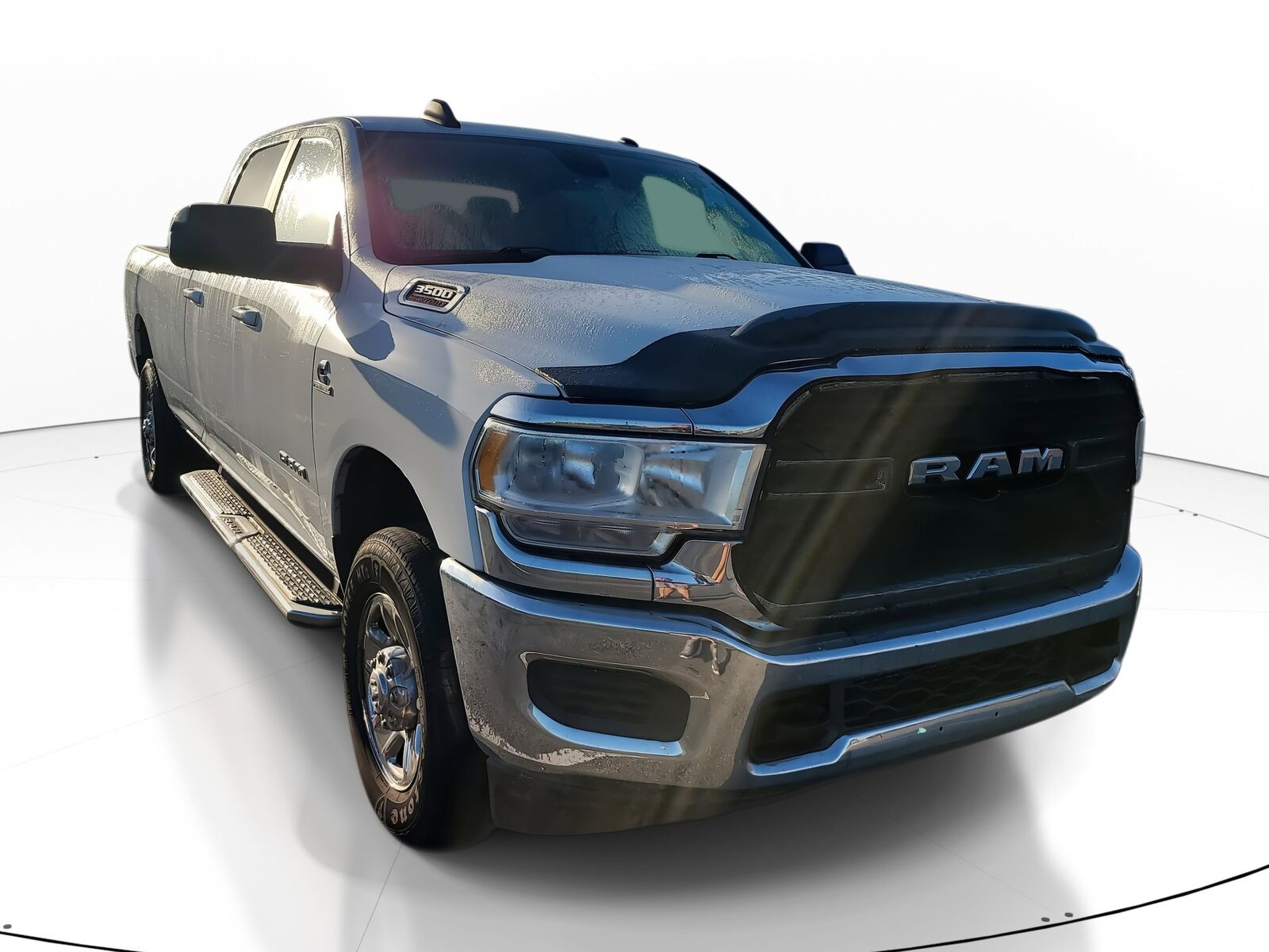 2020 RAM 3500