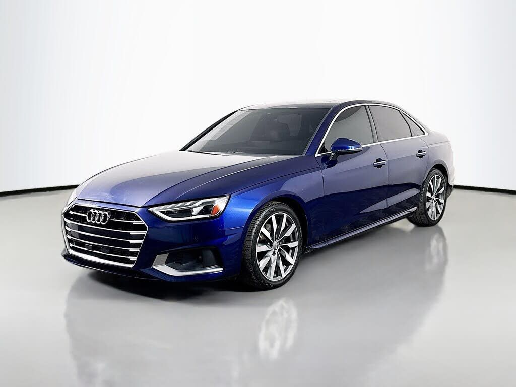 2020 AUDI A4