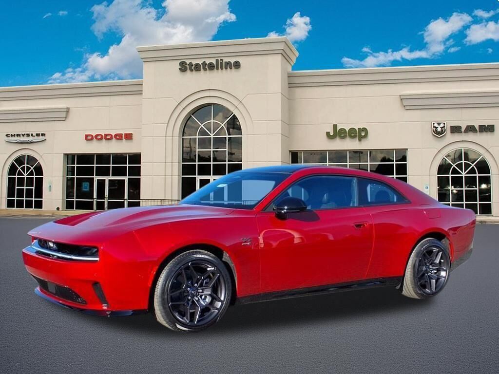 2024 DODGE Charger