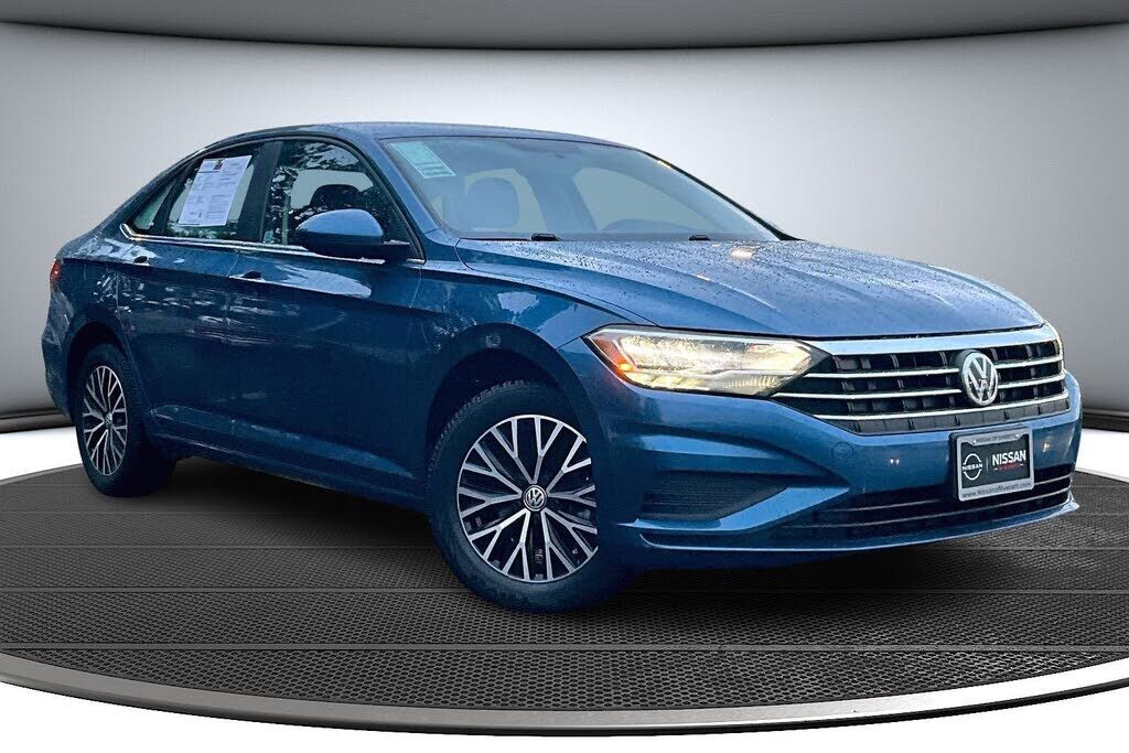 2021 VOLKSWAGEN Jetta