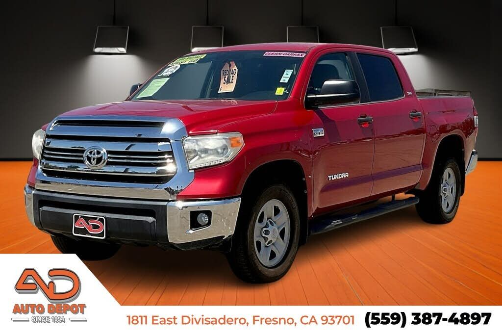 2016 TOYOTA Tundra