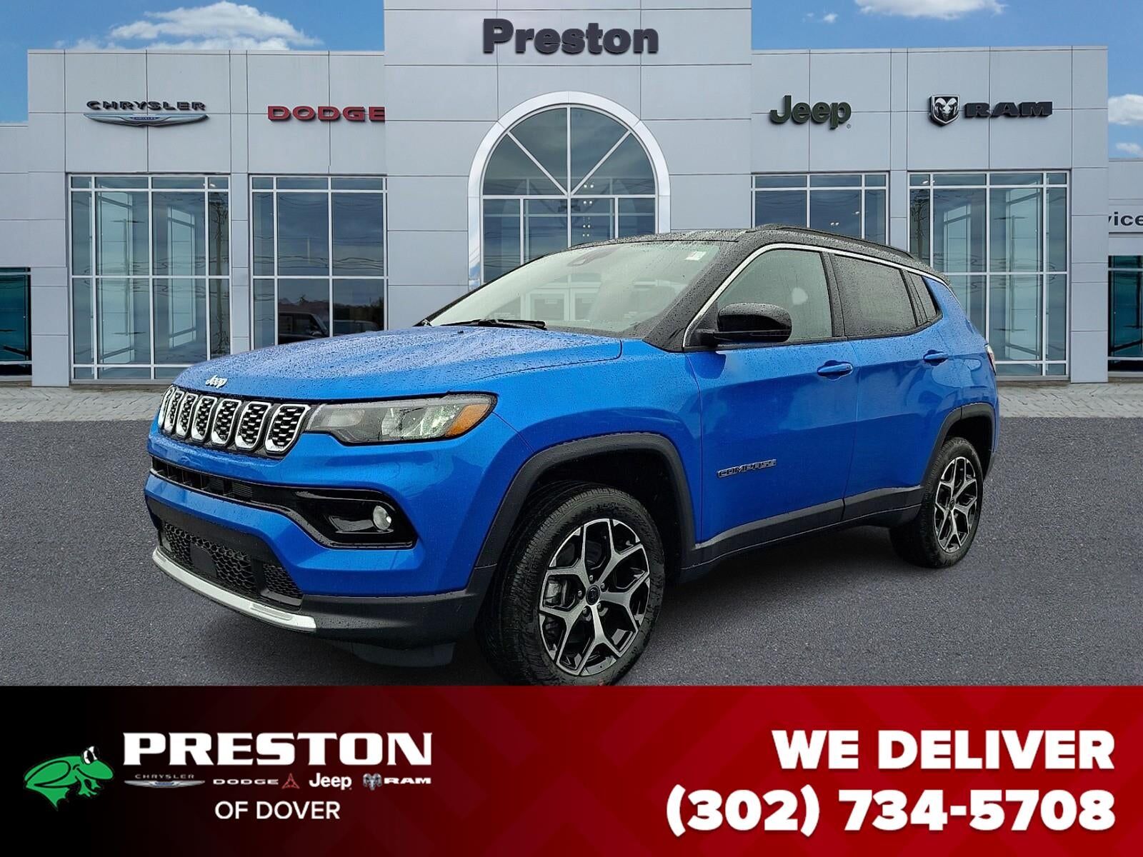 2026 JEEP Compass