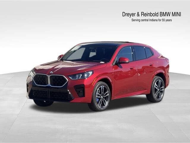2025 BMW X2