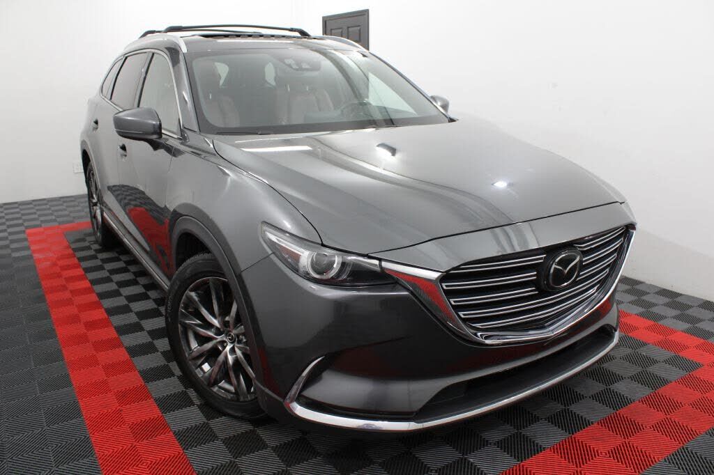 Mazda CX-9