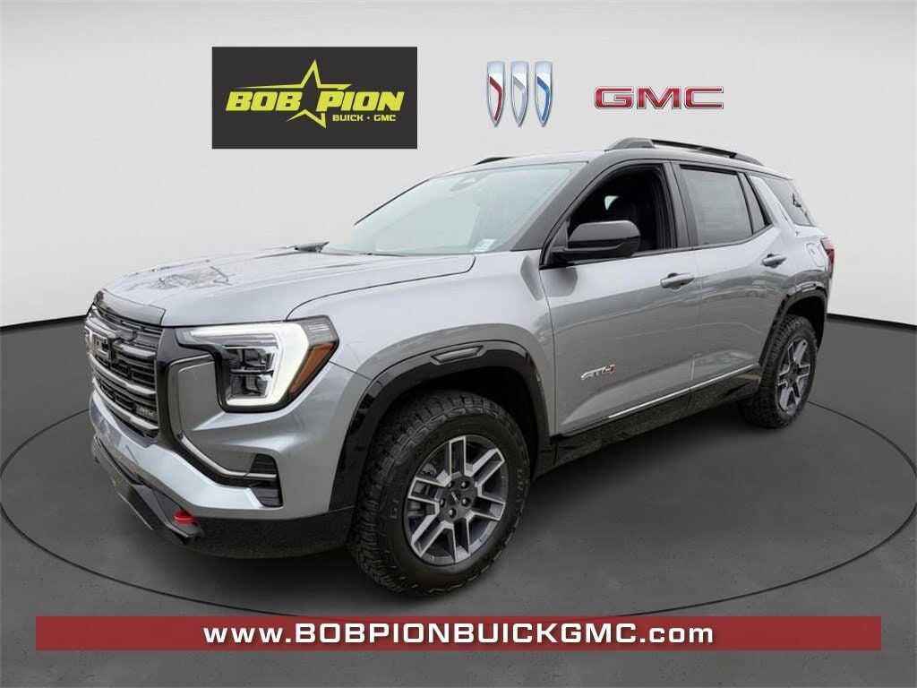 2026 GMC Terrain
