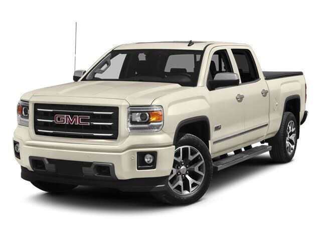 2014 GMC Sierra