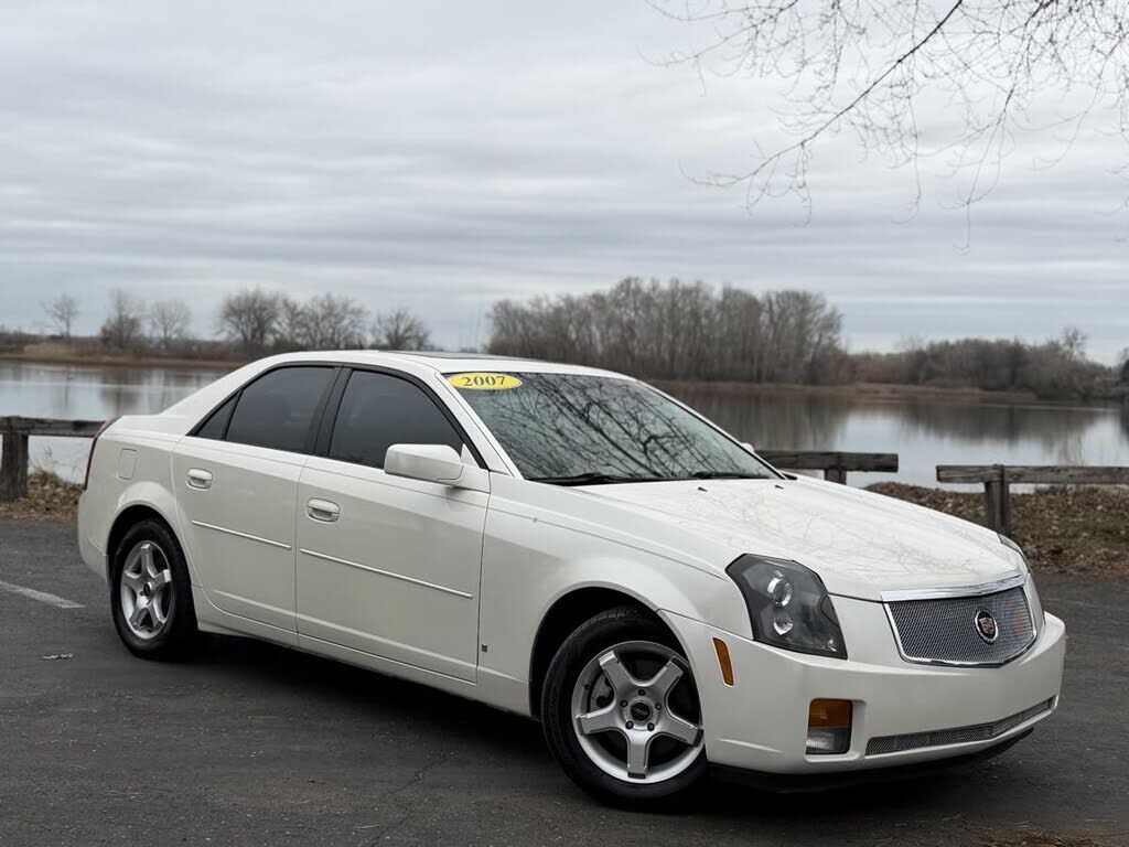 Cadillac CTS