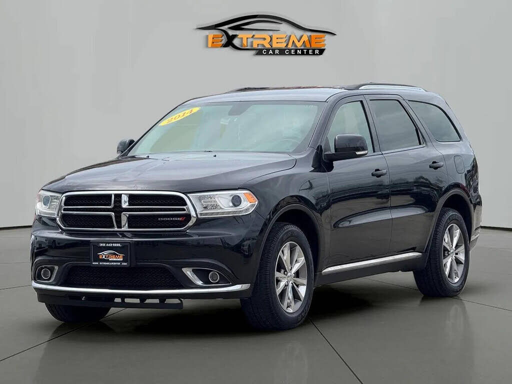 2014 DODGE Durango